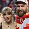 Taylor Swift und Travis Kelce nach dem Super Bowl 2024