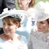 Carole Middleton und ihre Tochter Prinzessin Kate