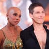 Sharon Battiste und Christian Polanc bei "Let's Dance" 2023