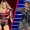 Collage Helene Fischer und Beatrice Egli