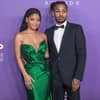 Halle Bailey und DDG zusammen