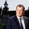 John Nettles als Inspektor Barnaby bei den Midsommer Murders