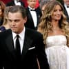 Leonardo DiCaprio und Gisele Bündchen zusammen bei den Oscars 2005