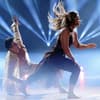 Alexandru Ionel und Sophia Thiel geben beim Contemporary bei "Let's Dance" Gas.