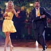 Mark Keller und Kathrin Menzinger tanzen bei "Let's Dance".