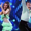 Maria Clara Groppler und Mikael Tartakin bei "Let's Dance" 2024