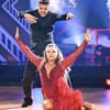 Sophia Thiel und Alexandru Ionel tanzen bei "Let's Dance".