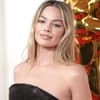 Margot Robbie Oscars Lippenstift