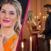 Rebecca in Sportkleidung & mit Dennis im "Bachelors"-Finale