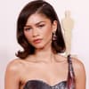 Zendaya Nagellack Oscars