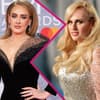 Adele und Rebel Wilson im Body Battle