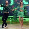 Ann-Kathrin Bendixen und Vadim Garbuzov tanzen bei "Let's Dance".