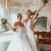 Traumhochzeit bei "Alles was zählt": Chiara und Ava heiraten