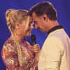 Beatrice Egli und Florian Silbereisen Stirn an Stirn