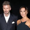 David und Victoria Beckham, 2018