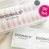 Doonails Press on Nails im Set 