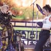 Gwen Stefani und Olivia Rodrigo beim Coachella-Festival 2024