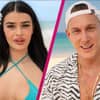 Elsa Latfaj und Calvin Kleinen kommen sich bei "Kampf der Realitystars" näher