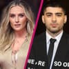 Perrie Edwards und Zayn Malik