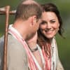 Prinzessin Kate und Prinz William verliebt bei Indien-Reise 2013