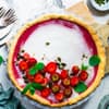 Low Carb Erdbeertorte