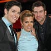 Christian Polanc, Sylvie Meis und Christian Bärens bei "Let's Dance"