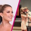 Sylvie Meis und Damian van der Vaart mit seiner Freundin Romy