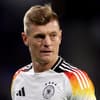 Toni Kroos im Deutschland-Trikot