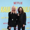 Bill und Tom Kaulitz auf dem roten Teppich ihrer Netflix-Premiere