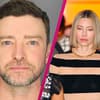 Collage Justin Timberlake und Jessica Biel