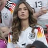 EM 2024: Deutschland - Schweiz - Kai Havertz' Freundin Sophia Weber