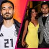 Ilkay Gündogan für die EM 2024 und mit Ex-Freundin Sila Sahin 