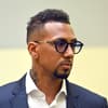 Jerome Boateng im Juni 2024 vor Gericht