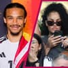 EM 2024: Leroy Sané und Freundin Candice Brook