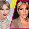 Taylor Swift und Lady Gaga schauen ernst