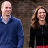 Prinzessin Kate und Prinz William