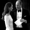 Prinzessin Kate und Prinz William