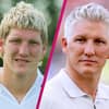 Bastian Schweinsteiger 2004 und 2024