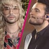 Collage Bill Kaulitz und Giovanni Zarrella