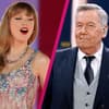 Collage Taylor Swift und Roland Kaiser