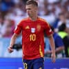 Dani Olmo im EM-Viertelfinale von Spanien gegen Deutschland