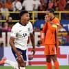 Im Halbfinale der Euro 2024 schlug England die Niederlande mit 2:1