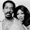 Ike Turner und Tina Turner 1970