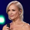 Michelle mit blonden Haaren 2023