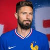 Olivier Giroud EM-Presseshooting