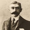 Pierre de Coubertin Porträt