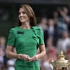 Prinzessin Kate beim Wimbledon-Turnier