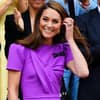 Prinzessib Kate in Wimbledon