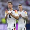 Thomas Müller weint nach EM-Viertelfinale