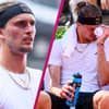 Alex Zverev bei Olympia 2024